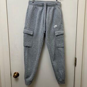 Nike Cargo Sweatpants Size (XS)
